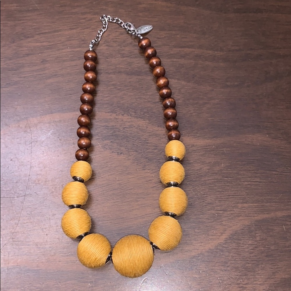 Plunder necklace